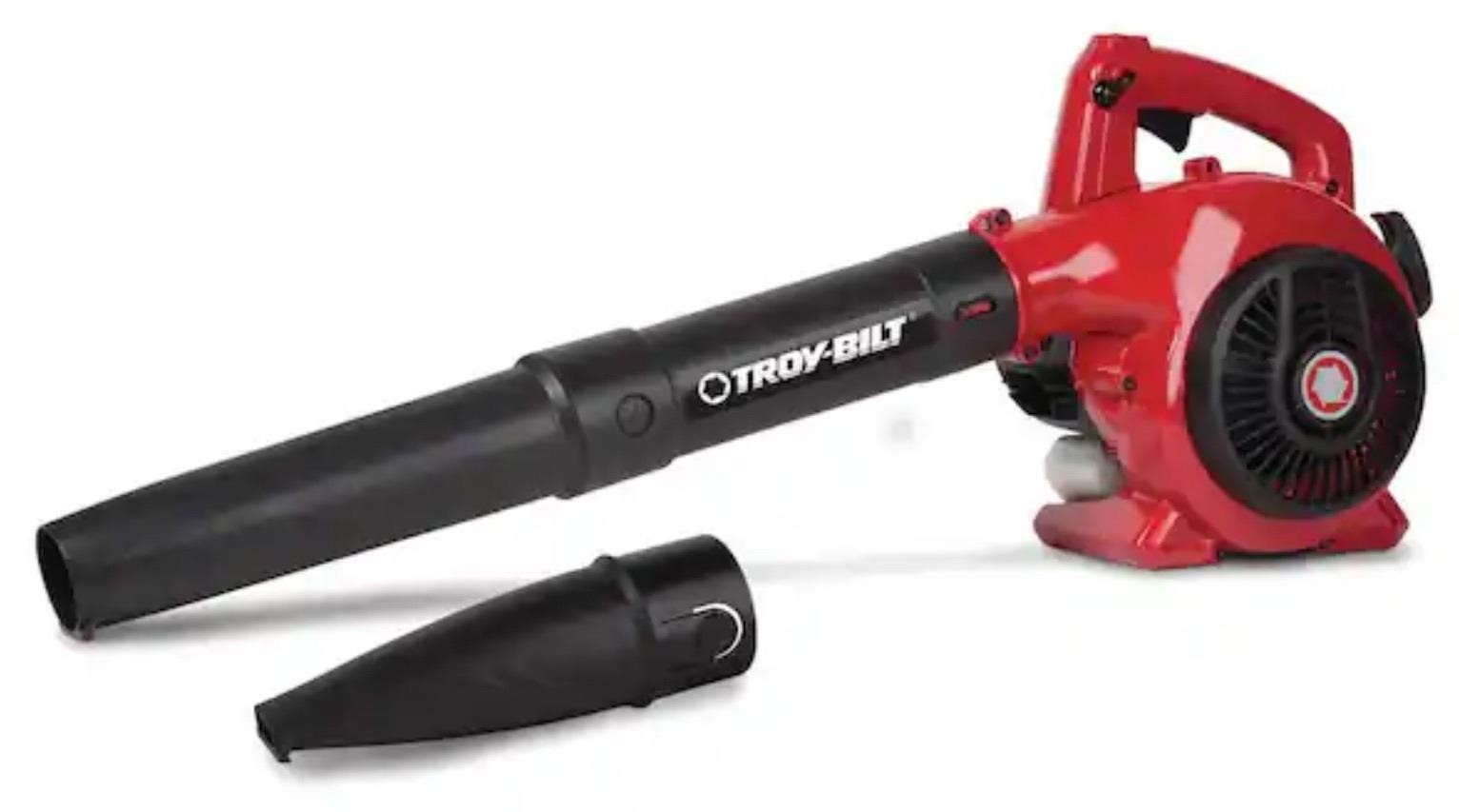 Troy-Bilt 200 MPH 430 CFM 2-Cycle Leaf Blower