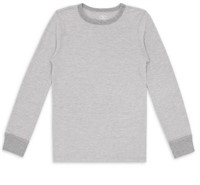Athletic Works Boy's Thermal Top,Size: L/G(10-12)