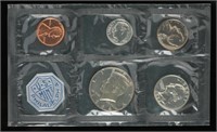 1964 US Mint 5 Coin Proof Set