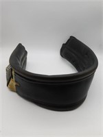 EQUESTRIAN LEATHER RIDING ACCESSORY