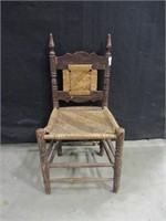 Caned Chair