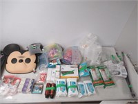 "As Is" Box of Various Items