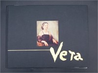 1982 VERA BOOK BY VERA L STEPHENSON VINTAGE ANTIQU