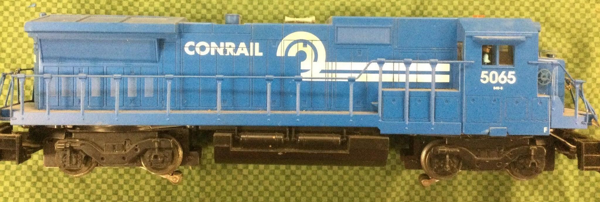 Scarce Lionel Conrail Diesel Train