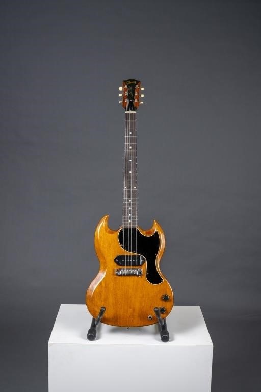 Musicians Paradise Auction Rare Guitars & More!