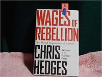 Wages of Rebellion ©2015