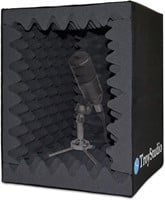 $58 Portable Sound Recording Vocal Booth