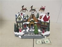 Battery Operated Holiday Christmas Display