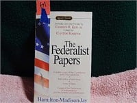 The Federalist Papers ©1999