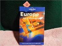 Europe On A Shoe String ©1977