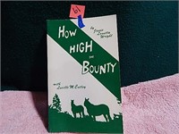 How High The Bounty ©1984