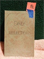 Daily Reflections ©1990
