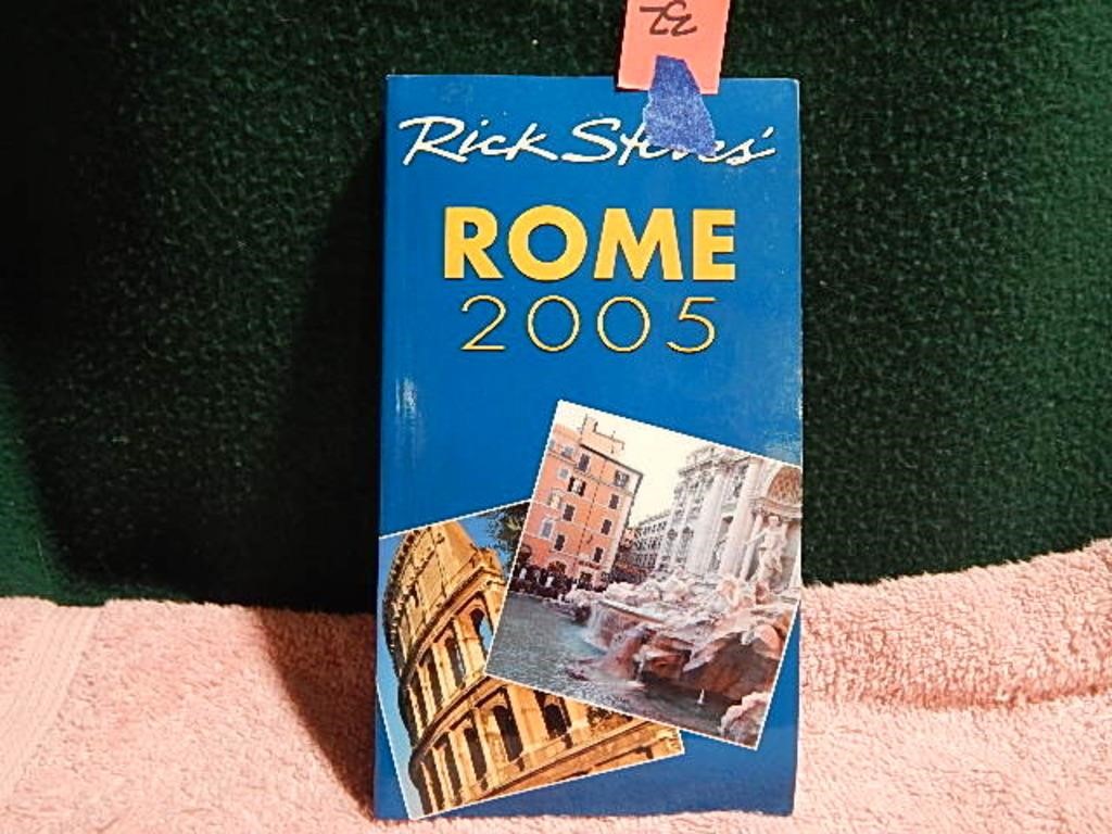 Rome 2005 NO ©