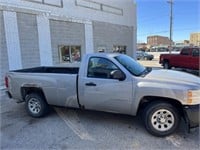 2007 CHEVY 1500 2 WD RUNS HAS ELECTRICAL ISSUE