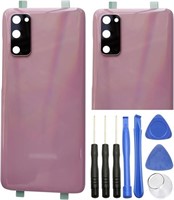 New ubrokeifixit Galaxy S20 Rear Back Glass Cover