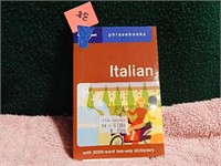 Italian Phrase Book ©2003