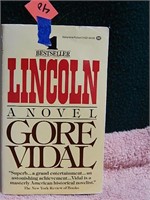 Lincoln- A Novel ©1984