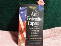 The Antifederalist Papers ©2003