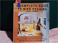 A Complete Guide To Bird Feeding ©1994