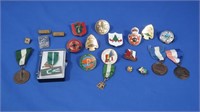 Knot Tying Scout Award, Scout Pins/Medals & more