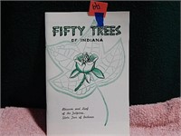 Fifty Trees of India ©1984