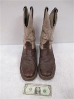 Cowboy Boots - Size 9 - As Shown