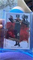 2023 Impeccable WWE Kevin Owens /49