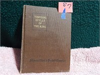 Tennysons Idlls of The King ©1912