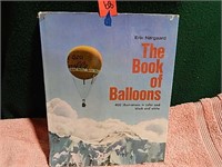 The Book of Balloons ©1971