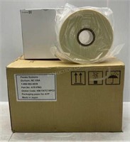 6 Rolls of Packaging Film - NEW