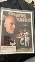 Cal Ripken Jr - Baltimore Orioles - Sportsman of t