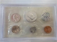 1962 US Silver Proof Set