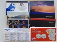 7 - Misc US Mint and Proof Sets