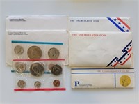 6 - Misc US Mint Sets