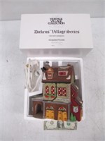 Department 56 Hather Harness Dickens Village