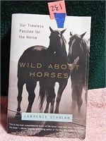 Wild About Horses ©1998