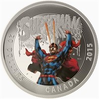 2015 $20 Superman #28 (2014): Iconic SupermanTM Co