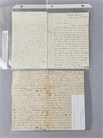 Soldiers' Letters - 3 Qty