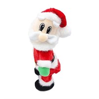 Electric Dance Santa Claus Doll Christmas