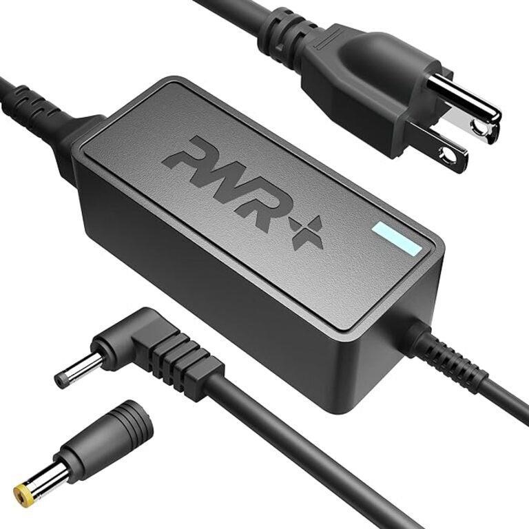 Pwr for Acer Aspire Charger Laptop Power Cord: UL