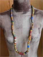 AFRICAN TRADE BEADS VINTAGE ANTIQUE