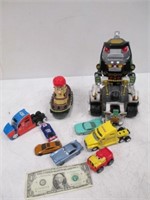 Lot of Assorted Toys Vehicles - Cars Movie &