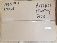 Kitchen Mystery Box - Please Read