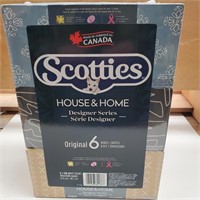 Scotties Tissue, 2ply - 6 boxes