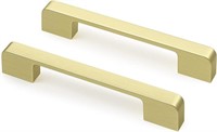 Rergy 5 Pack Cabinet Pulls Gold 5 in Cabinet