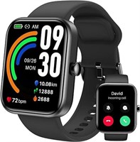 TOZO S3 Smart Watch (Answer/Make Call) Bluetooth