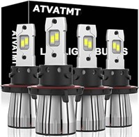 ATVATMT H13 LED Bulbs for Ford F250 F350 F450