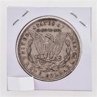 1888 USA Silver Morgan Dollar