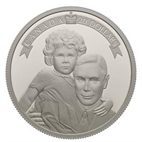 2022 $20 A Tribute To An Extraordinary Life - Pure