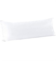 $37 1 Pack Microfiber Body Pillow Case